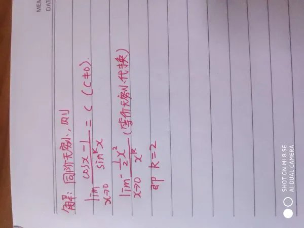 K=2