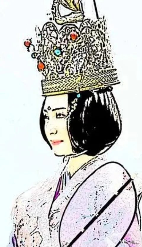 如何评价日本孝谦天皇?