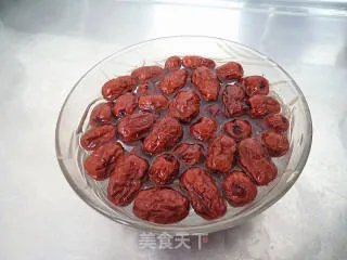 红薯红枣粥