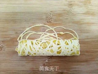 鸡蛋网饼