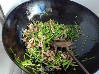 香辣肉丝