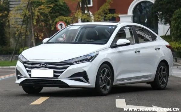 北京现代轿车全部车型,现代所有车型轿车价格