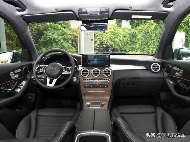 奔驰glc300怎么样，多少钱？