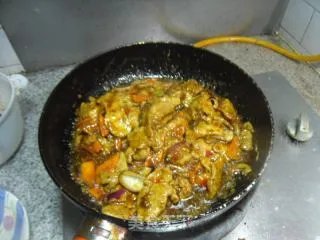 孜然肉片