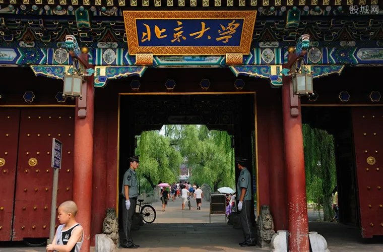 2018全球大学排行 中国的入围院校仅次美国
