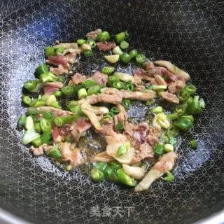 家常菜花