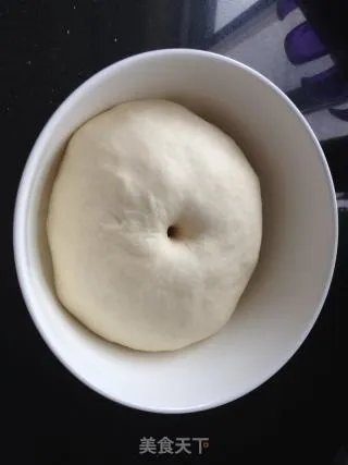 白面包