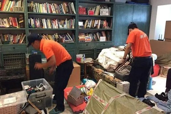 广州搬家公司哪家便宜?而且比较好?