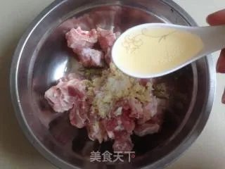 芋头蒸排骨