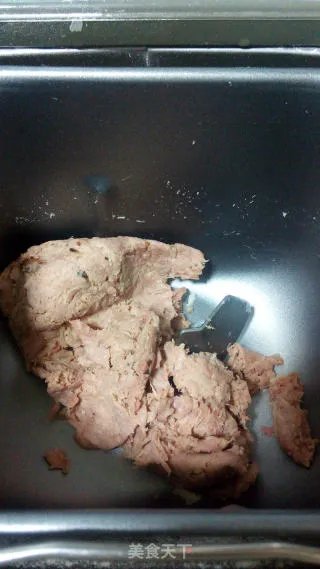 肉松面包