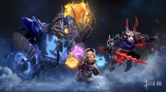 《DOTA2》夜魇暗潮典藏宝瓶推出!官方发布预览图