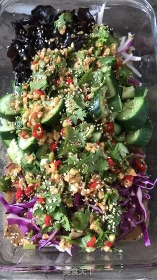 爽口凉菜