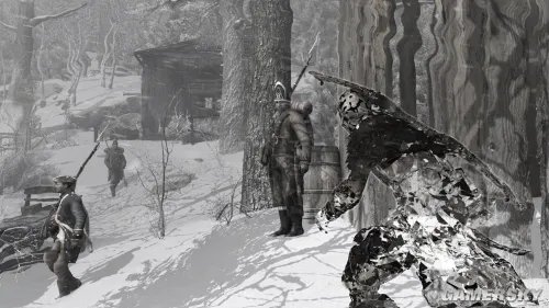 名不副实！《刺客信条3》DLC“暴君华盛顿”IGN详评