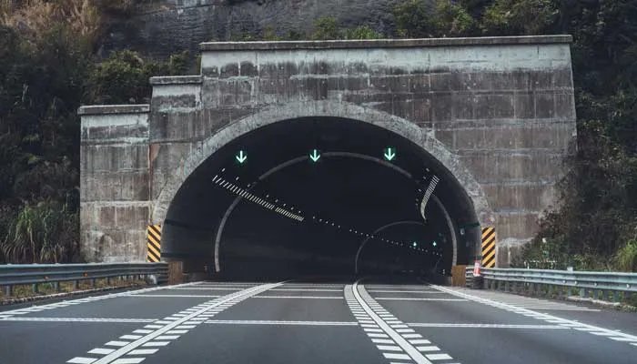 六盘山隧道 六盘山隧道简介