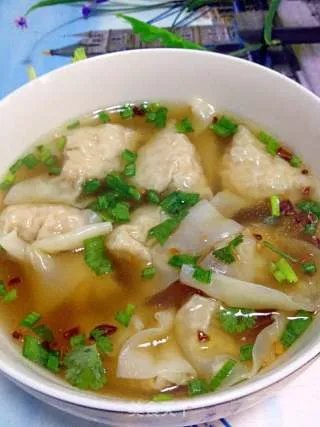 千里香馄饨