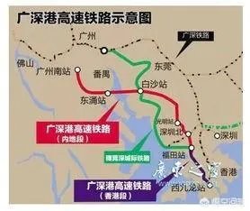 真的会有每天从广州到深圳坐地高铁上班的人吗？