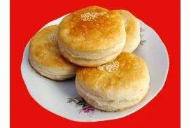 罗汉饼的做法