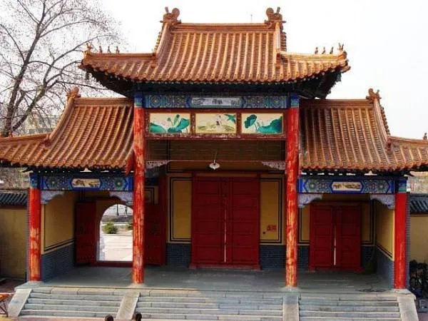 佛光寺的寺庙简介