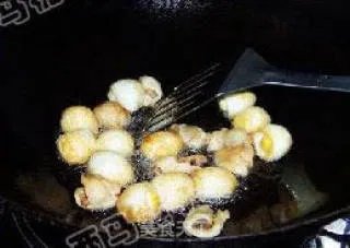 糖醋丸子