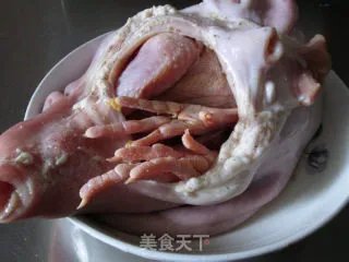 肚包鸡
