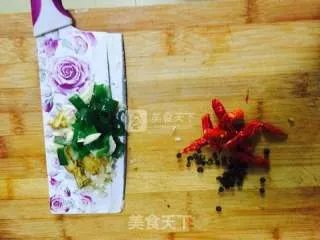辣炒海螺丝