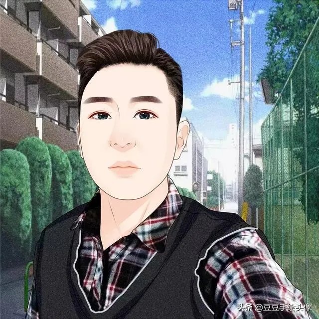 怎么自制头像?