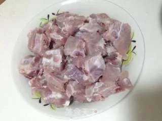 豆豉排骨