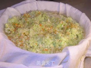 凉拌卷心菜