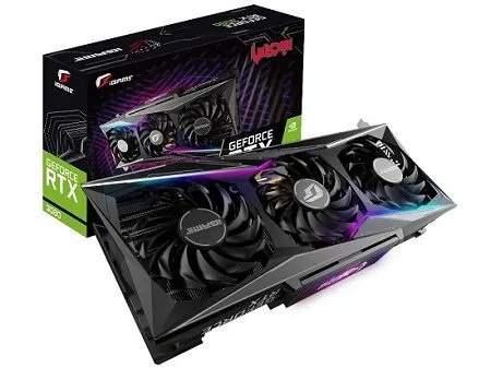 RTX 3080评测跑分参数介绍