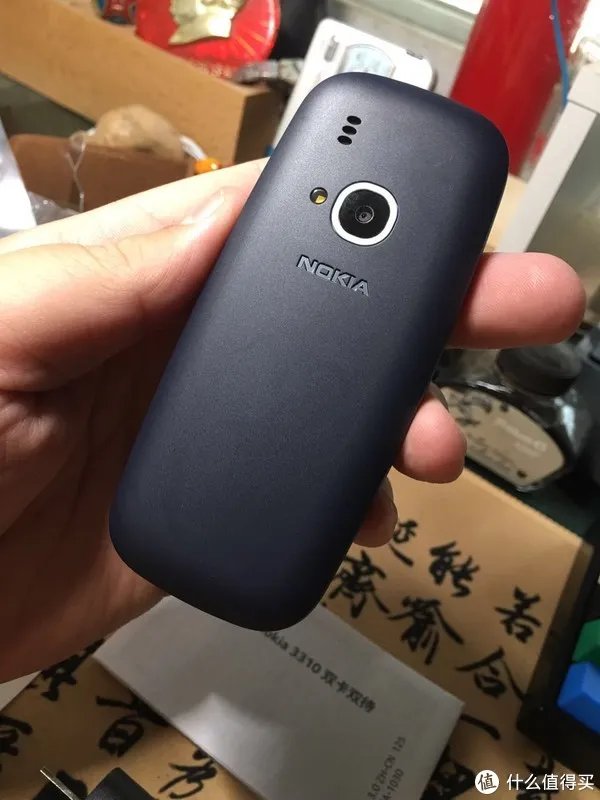 终于等到你:诺基亚3310复刻版开箱简评