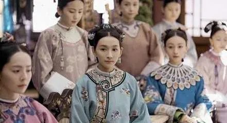 《延禧攻略》陆晚晚有历史原型吗?陆晚晚历史原型是谁