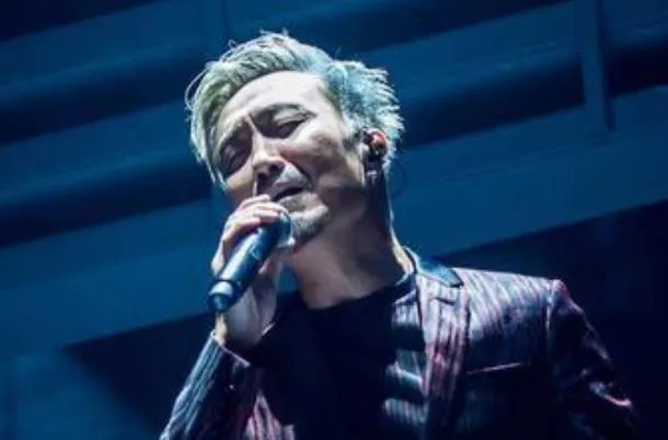 郑中基十大经典歌曲排行榜:《无赖》上榜,第七满满回忆