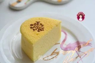 轻乳酪蛋糕