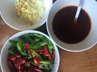 干锅菜花