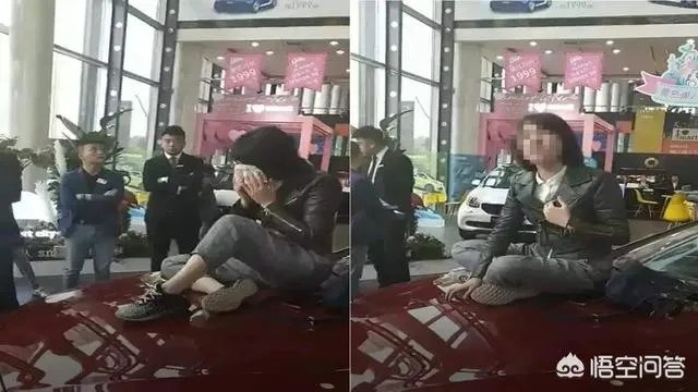 如何看待“奔驰女车主”事件?