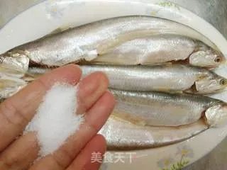 清蒸刀鱼 