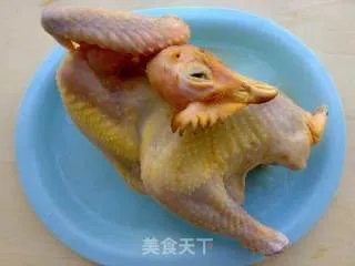 茶树菇鸡汤