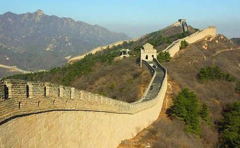 长城的诗句