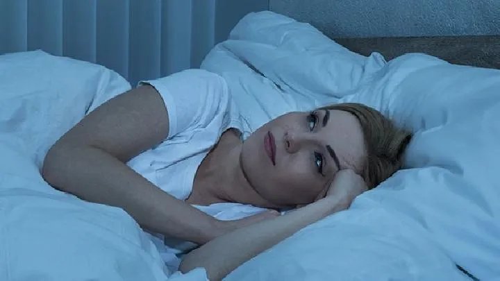失眠的原因有哪些?
