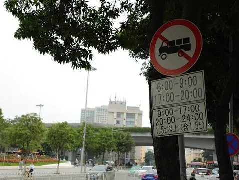 车辆尾号限行如何查询