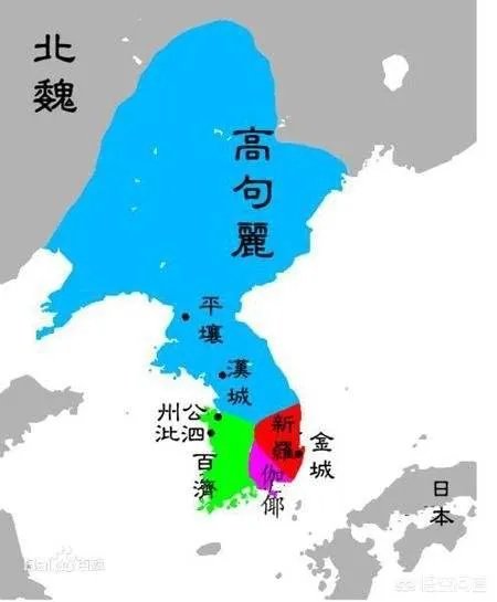 新罗人祖先