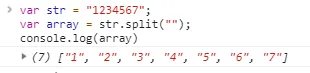 js的split怎么用。