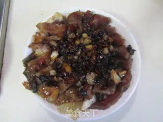 腊味双蒸