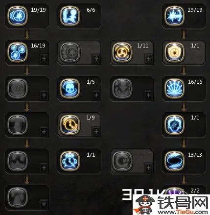 时空领主加点