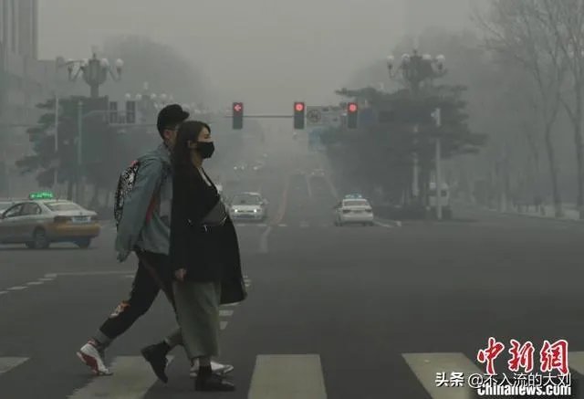 长春雾霾产生的原因是什么?