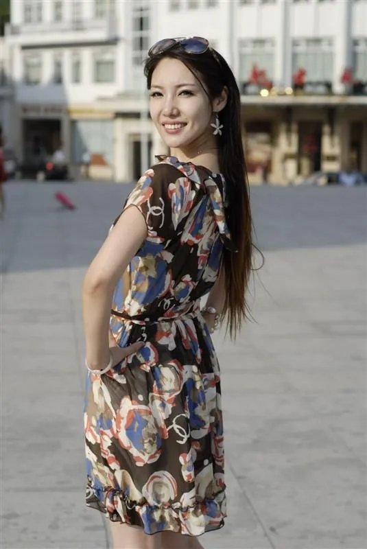 天津为什么多美女?