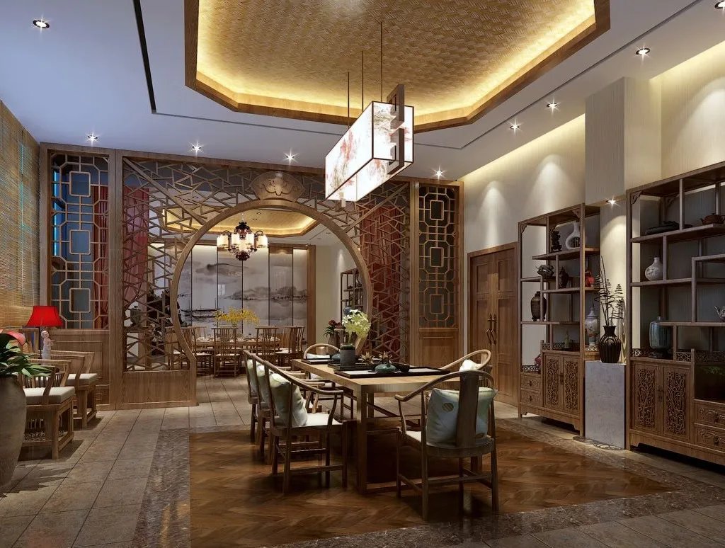 怎么装修店面