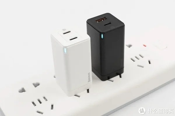 倍思45W GaN氮化镓充电器88会员节大促：69元还送线！