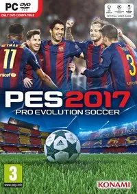 《实况足球2017》免安装中文正式版下载发布