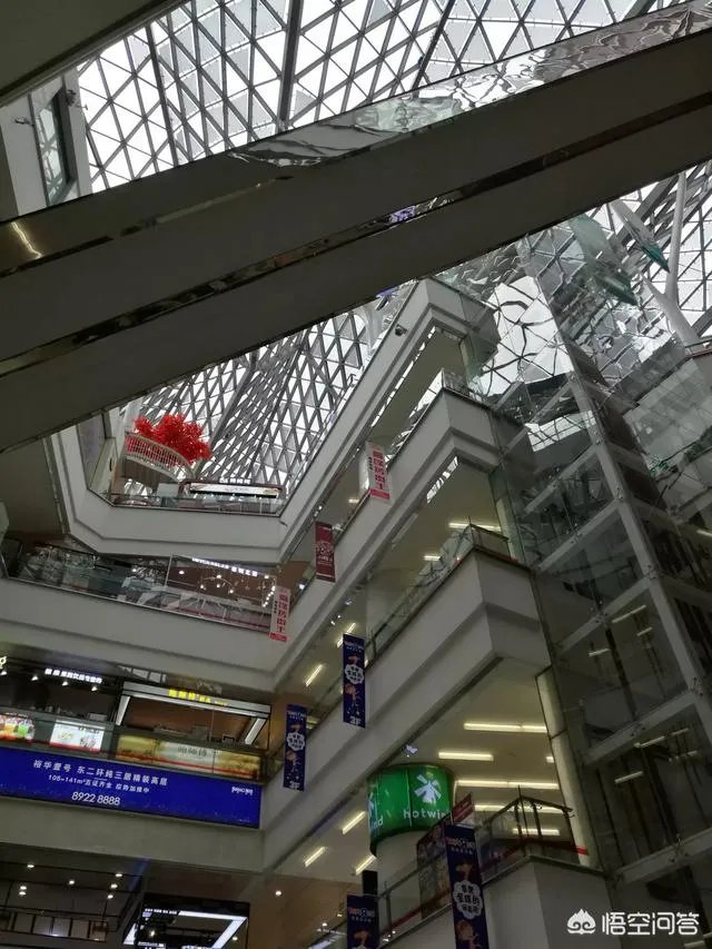 石家庄勒泰中心好在哪里?
